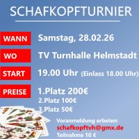 Schafkopfturnier TVH