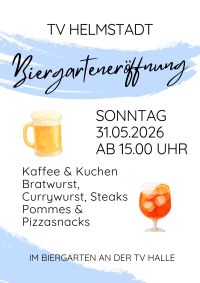 Biergarteneröffnung